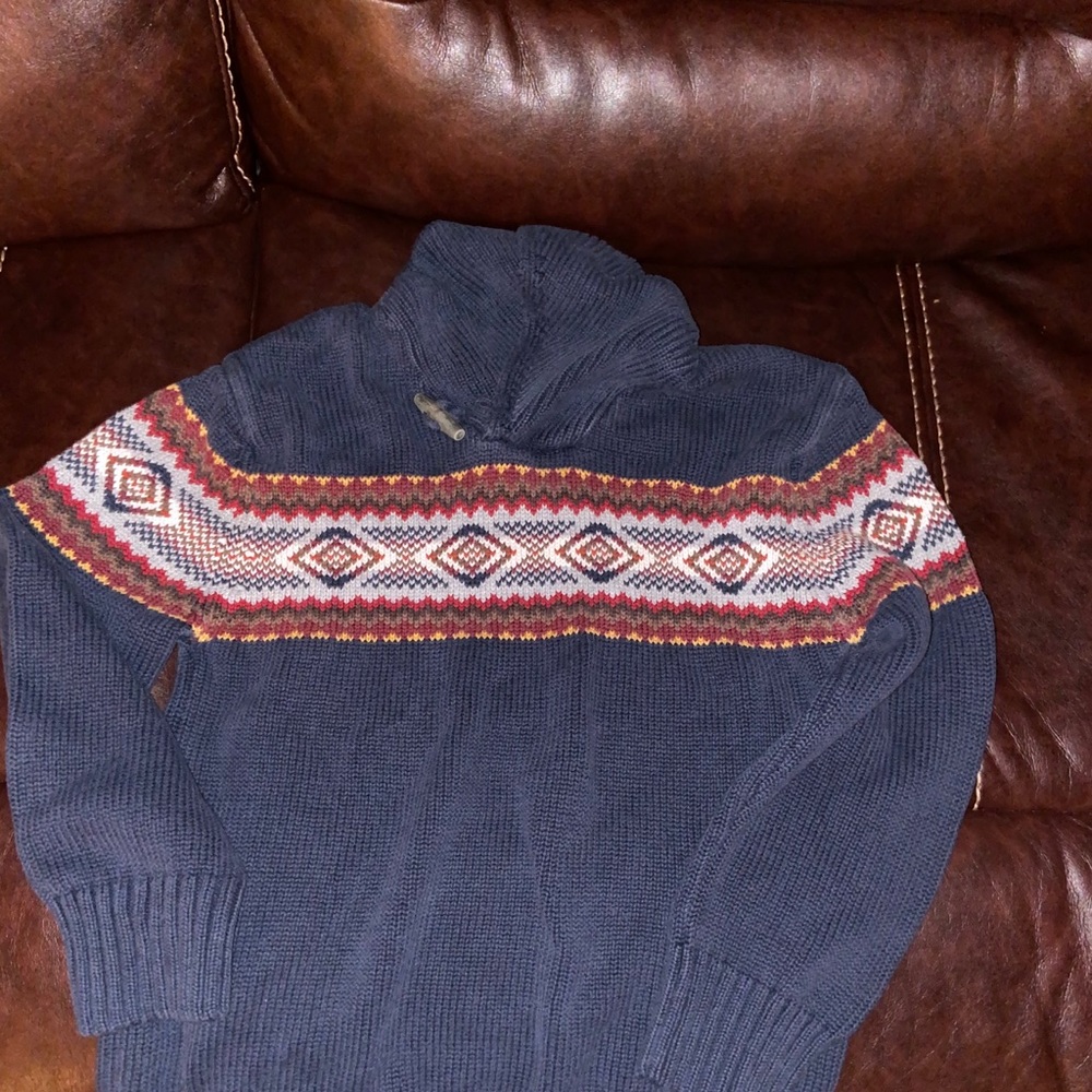 Little boy’s sweater